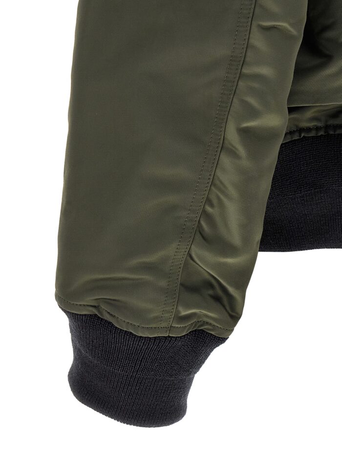 SACAI Double Layer Blouson
