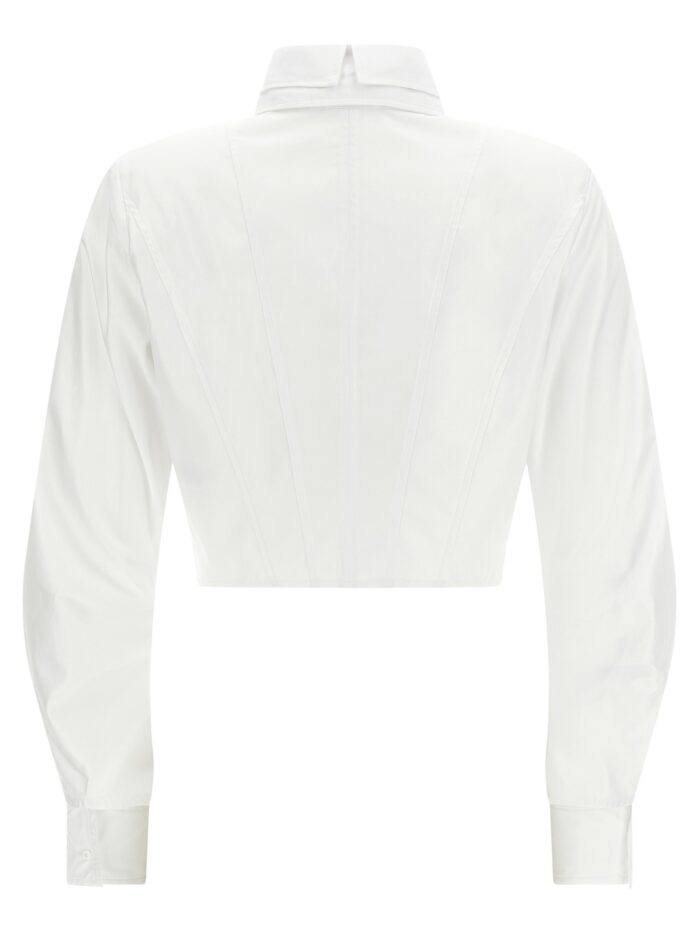 Elisabetta Franchi Double-layer Collar Shirt