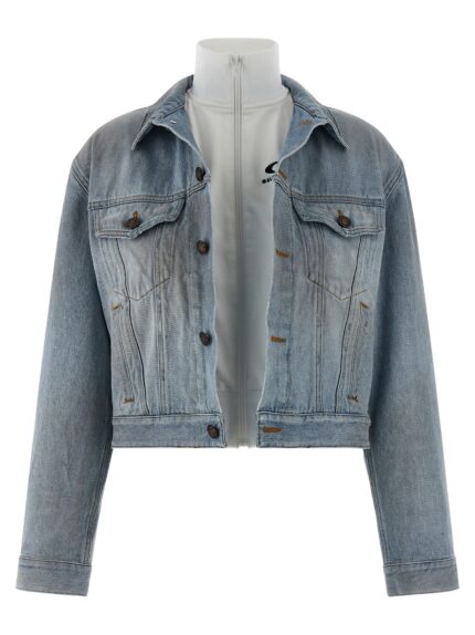Balenciaga Double Layer Jacket