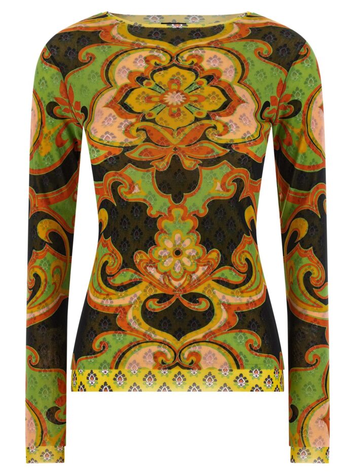 etro double layer mesh Etro Double-layer Mesh