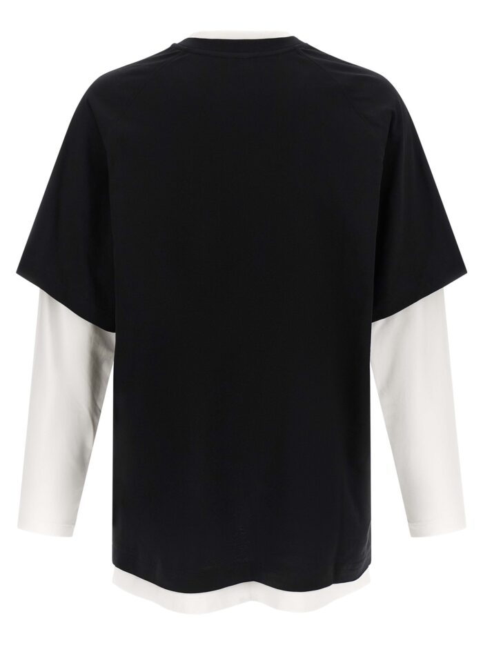 Moschino Double Layer 'Rebel' T-shirt