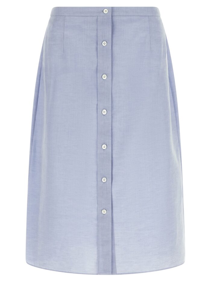 PRADA Double Layer Skirt
