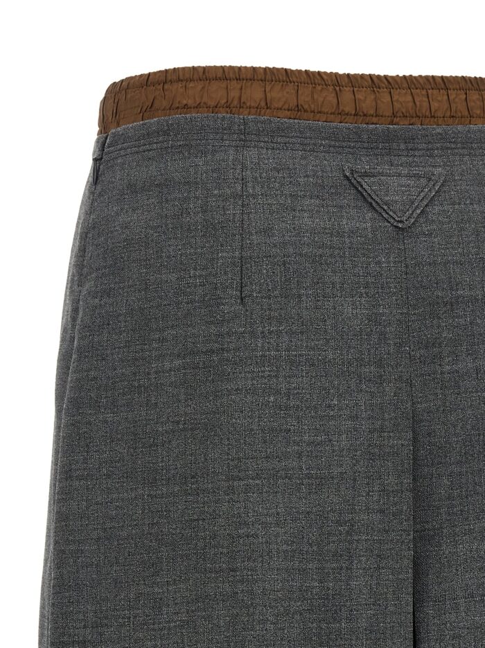PRADA Double Layer Skirt