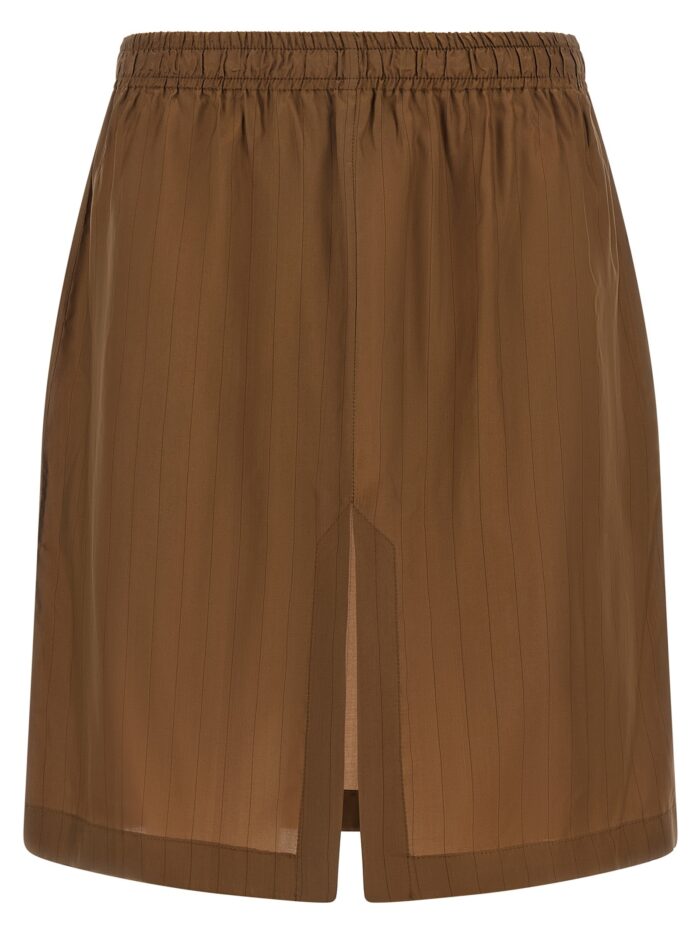PRADA Double Layer Skirt