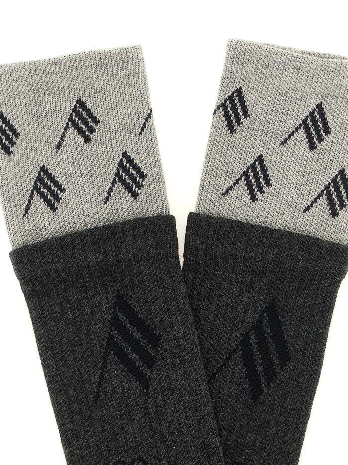 The Attico Double Layer Socks