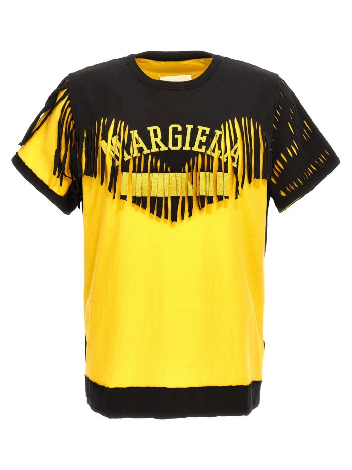 maison margiela double layer t shirt Maison Margiela Double Layer T-shirt