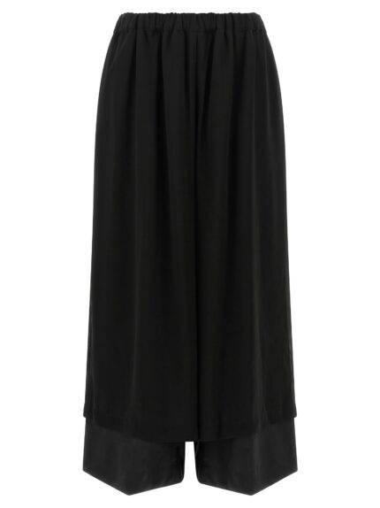 COMME DES GARÇONS Double Layer Trousers