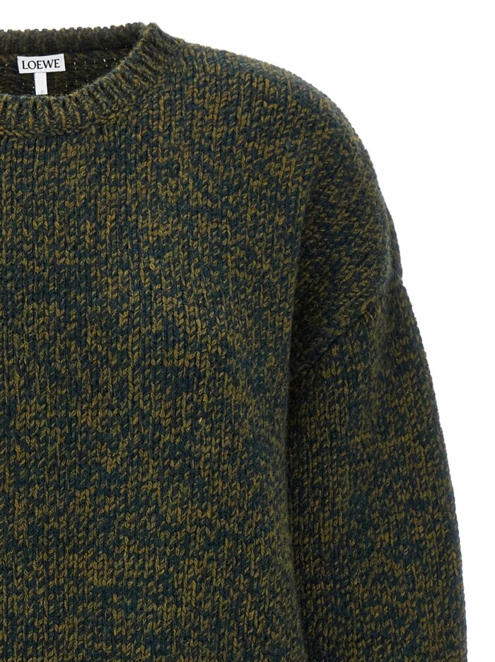 LOEWE Double Neck Sweater