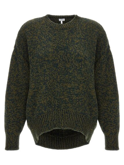 LOEWE Double Neck Sweater