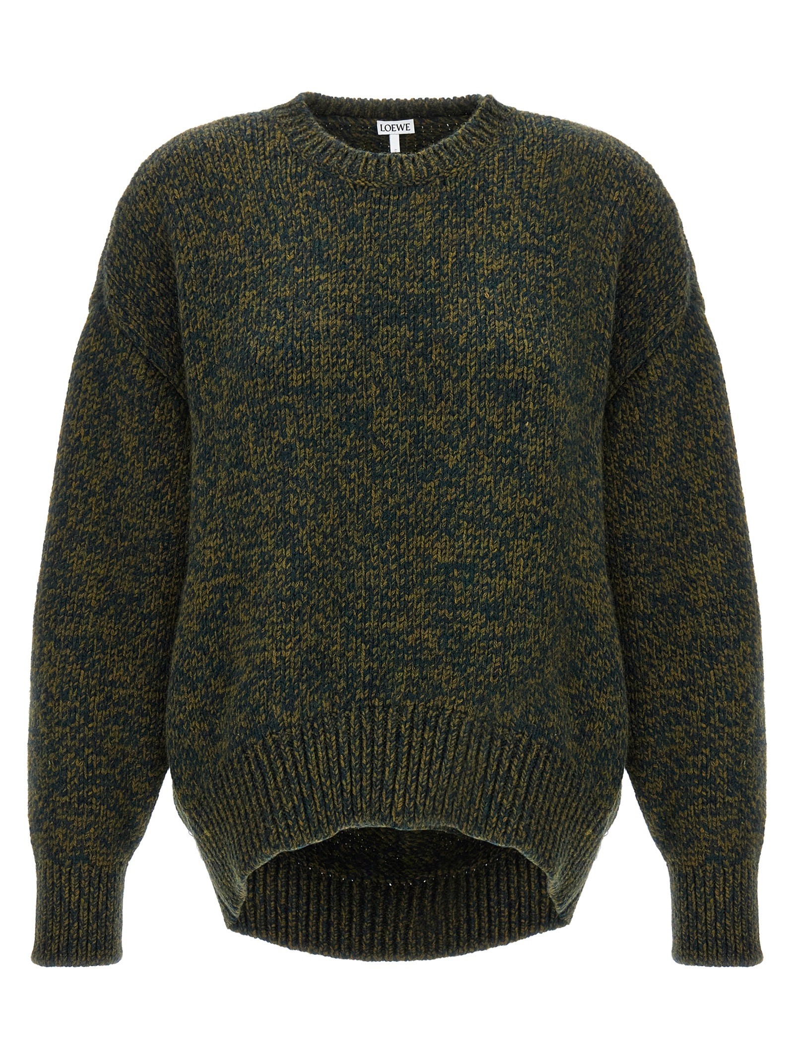 LOEWE Double Neck Sweater