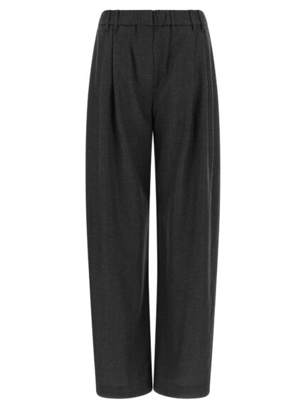 Brunello Cucinelli Double Pinch Pants