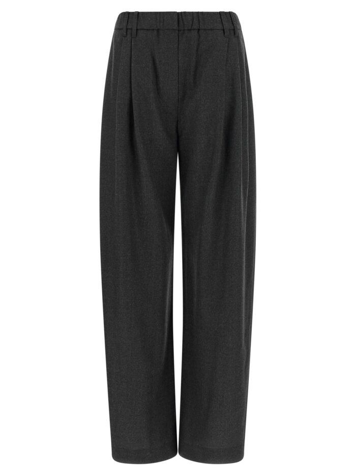brunello cucinelli double pinch pants Brunello Cucinelli Double Pinch Pants