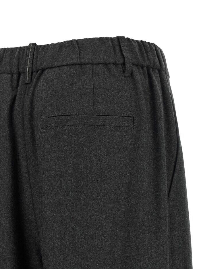 Brunello Cucinelli Double Pinch Pants