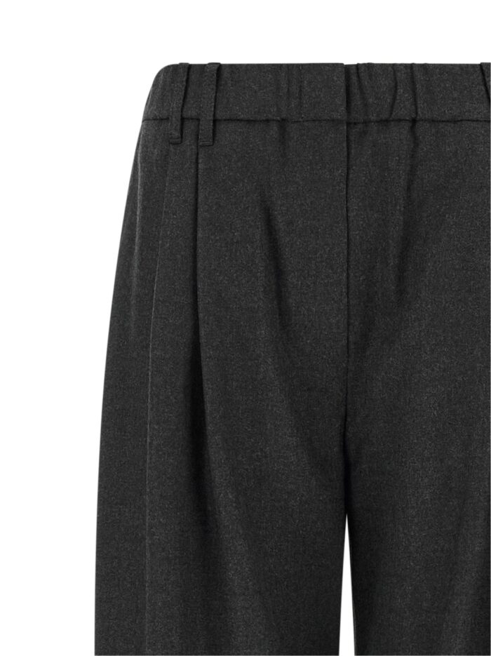 Brunello Cucinelli Double Pinch Pants