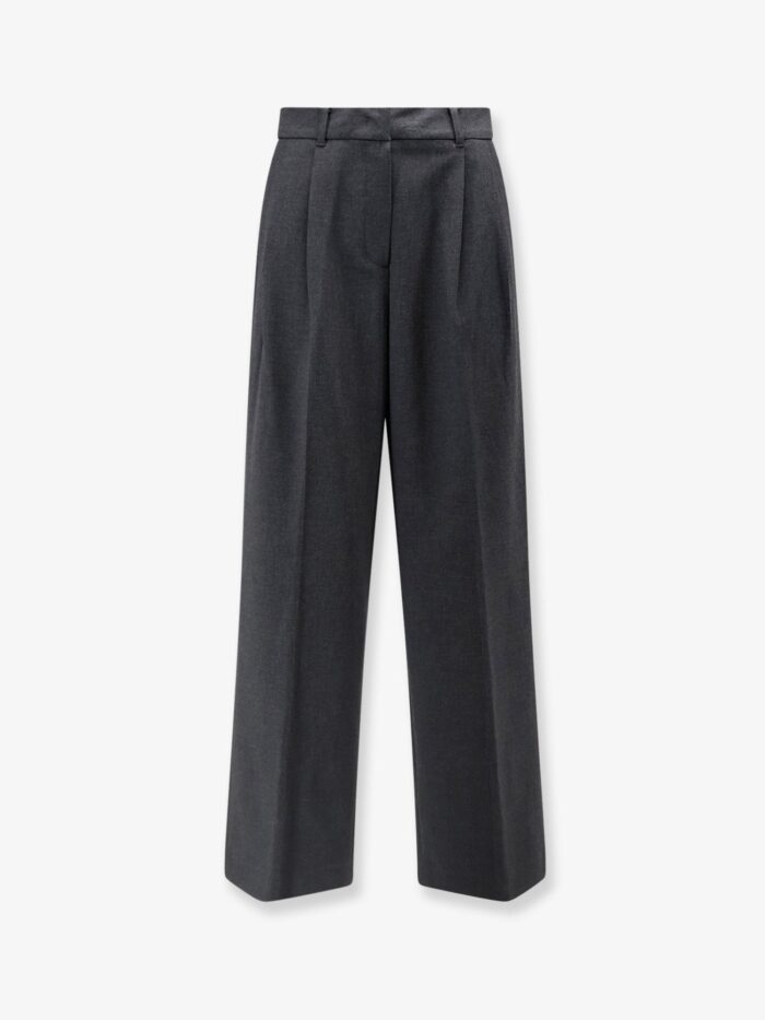 dunst double pleated trousers DUNST Double Pleated Trousers