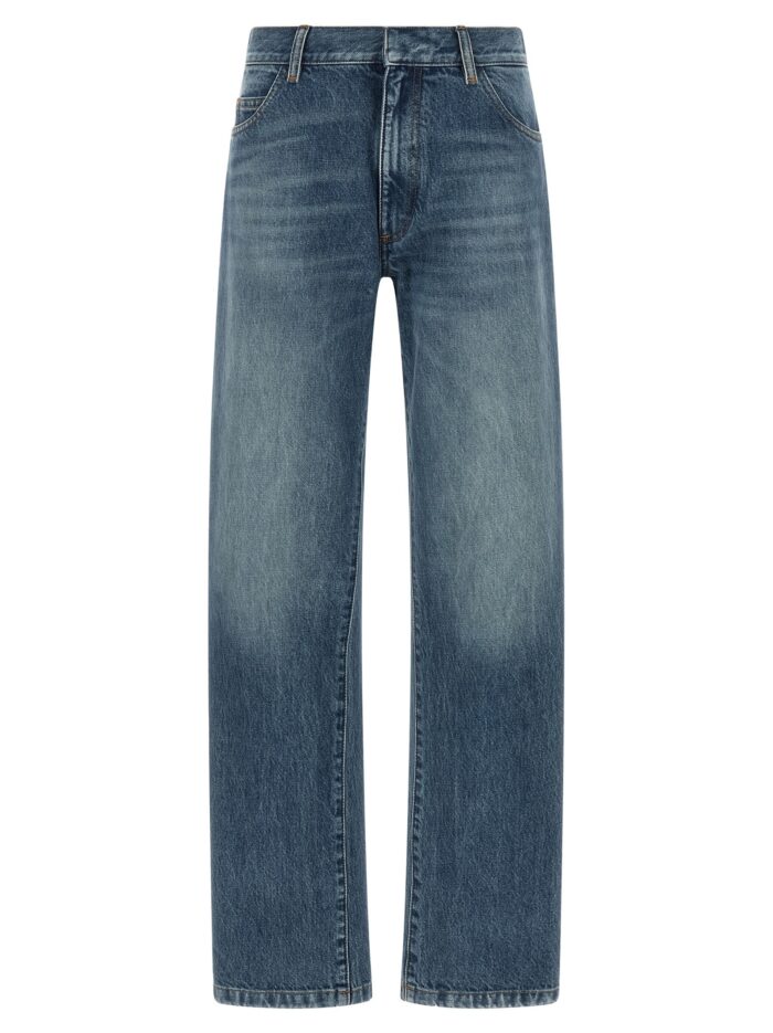mm6 maison margiela double pocket jeans MM6 MAISON MARGIELA Double Pocket Jeans