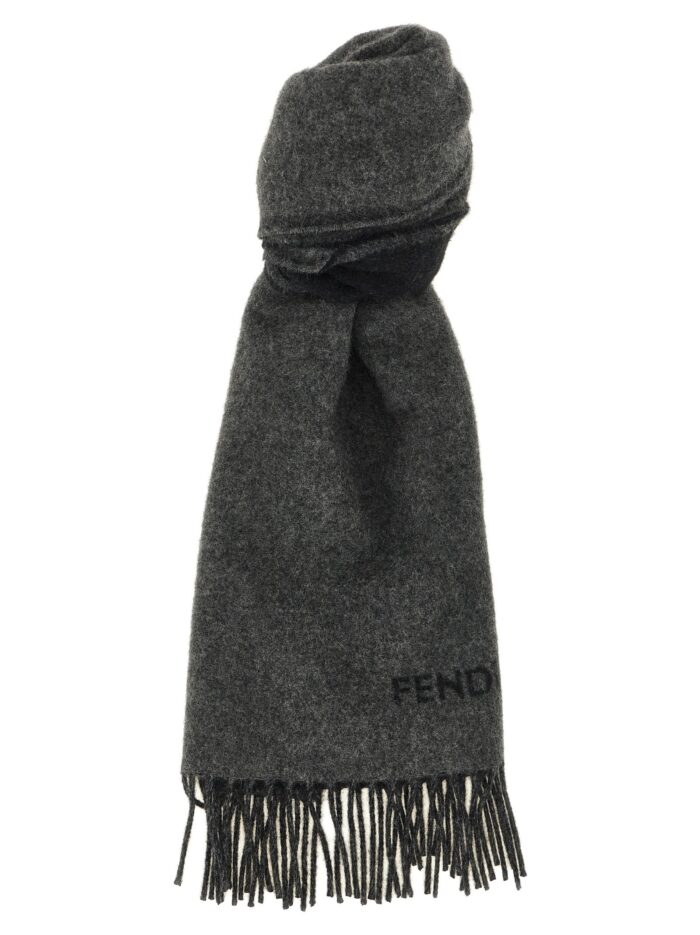 fendi cashmere scarf Fendi Cashmere Scarf