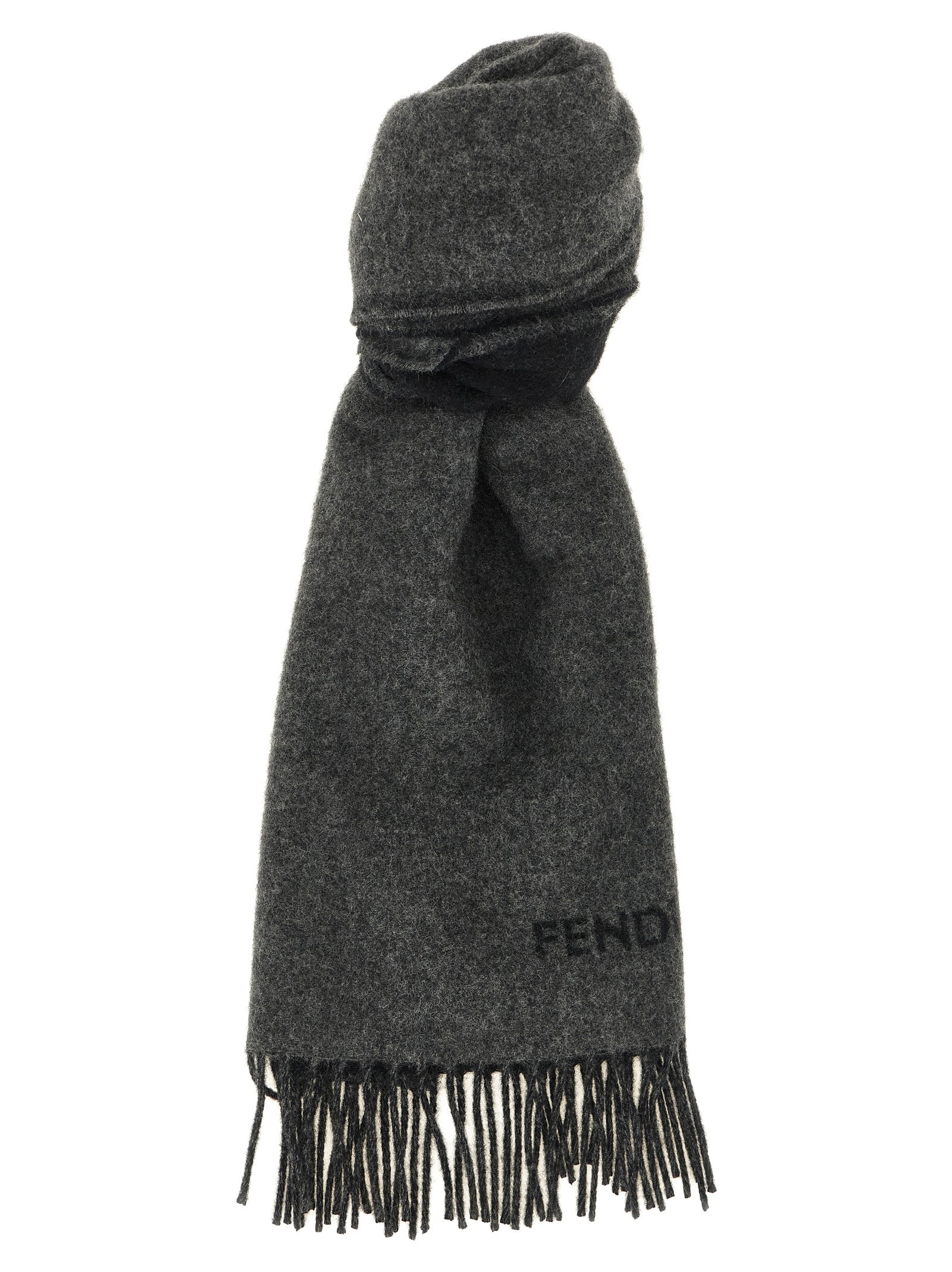 Fendi Cashmere Scarf