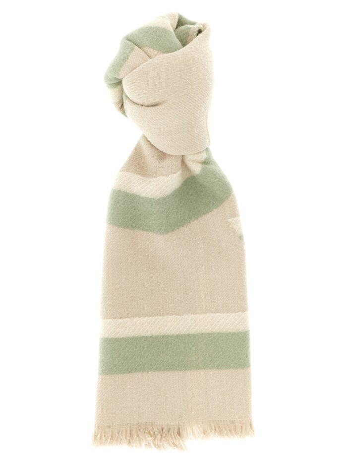 loewe double sided scarf LOEWE Double-sided Scarf