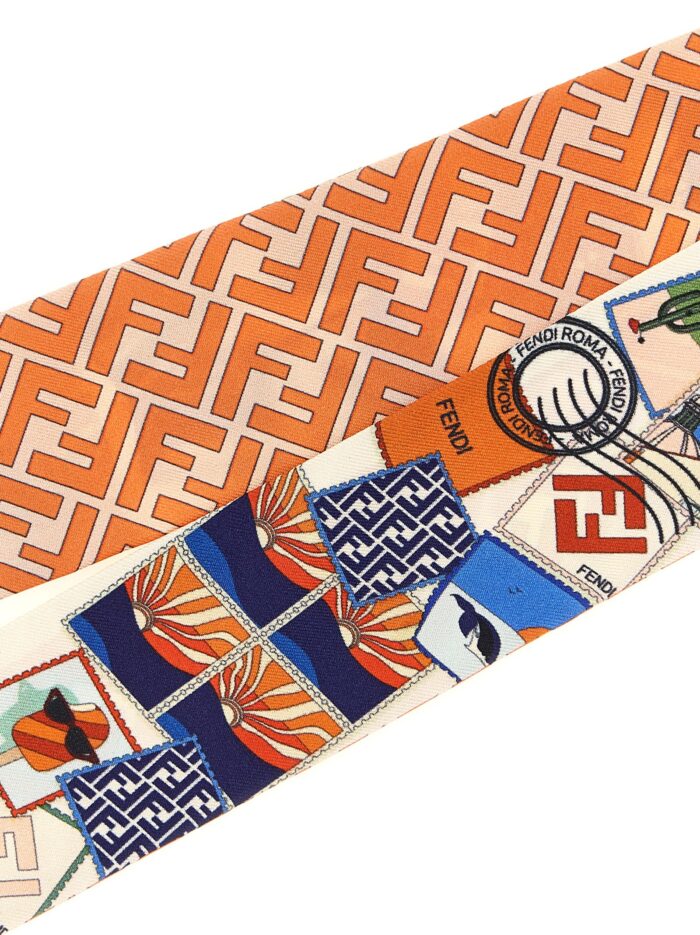 Fendi Double-sided 'Wrappy' Bandeau