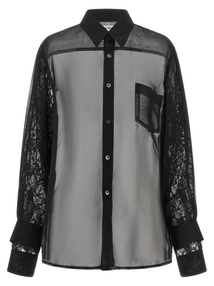 COMME DES GARÇONS Double Sleeve Shirt