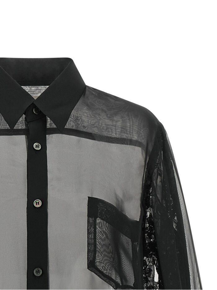 COMME DES GARÇONS Double Sleeve Shirt