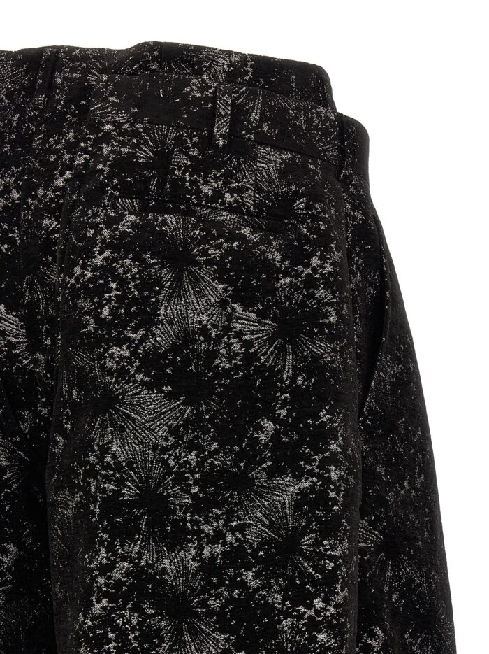 COMME DES GARÇONS HOMME PLUS Double Waist Bermuda Shorts