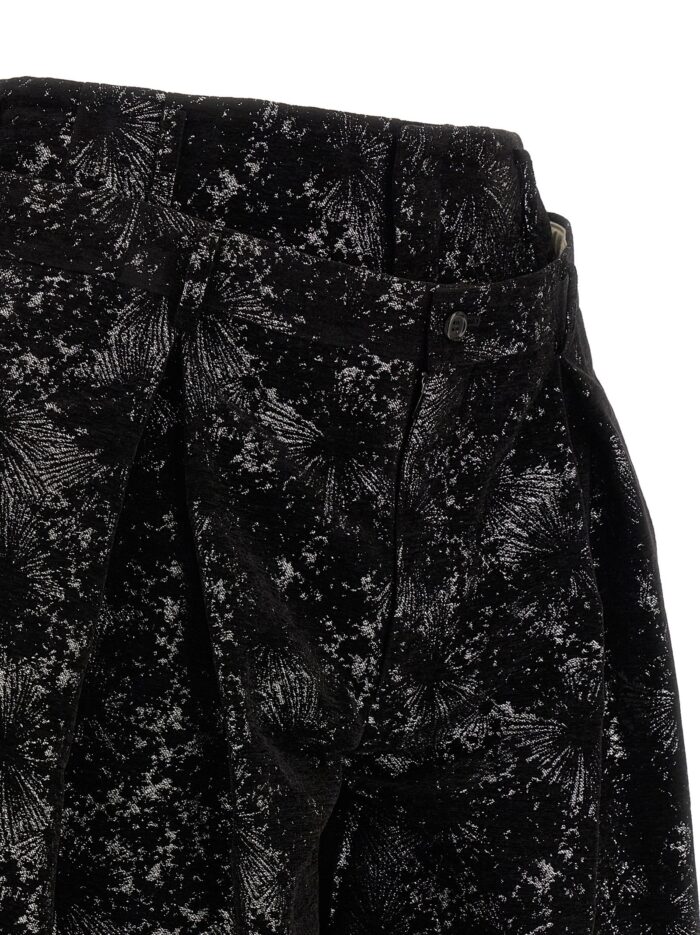 COMME DES GARÇONS HOMME PLUS Double Waist Bermuda Shorts