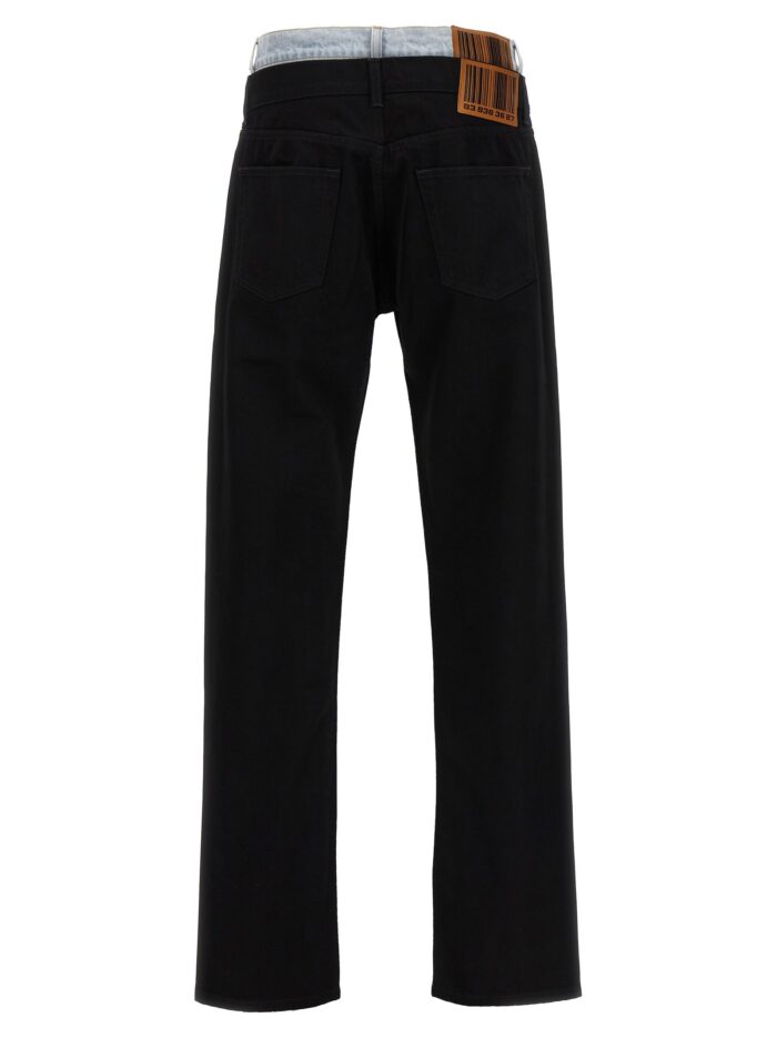 VTMNTS Double Waist Jeans