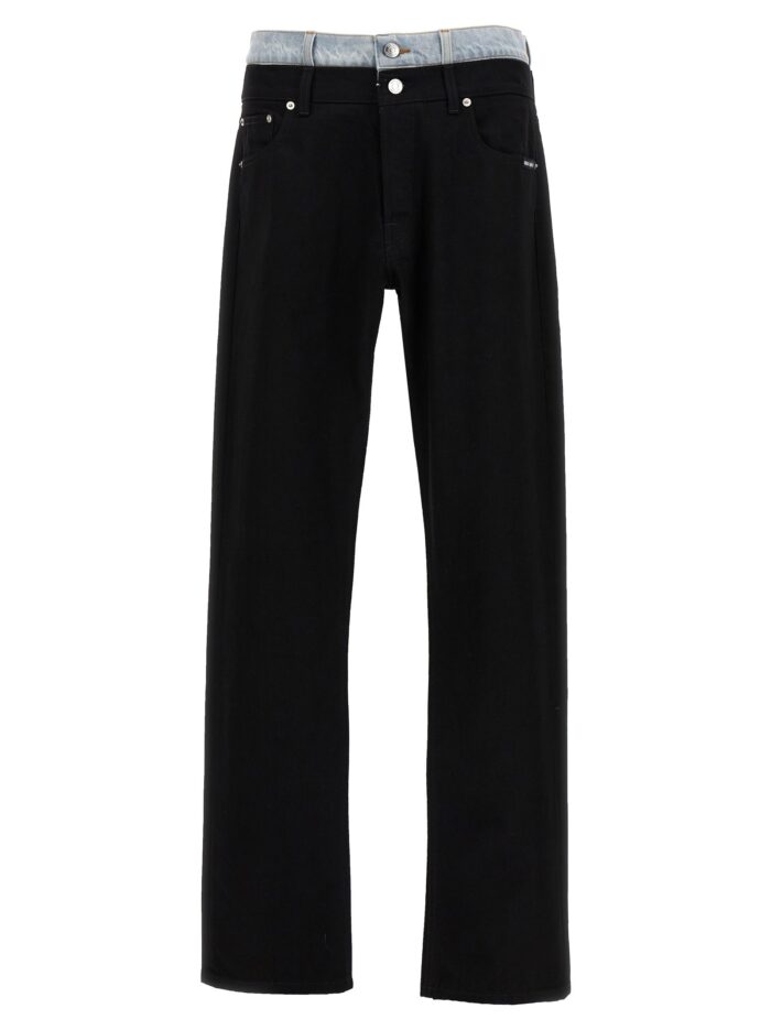 vtmnts double waist jeans VTMNTS Double Waist Jeans