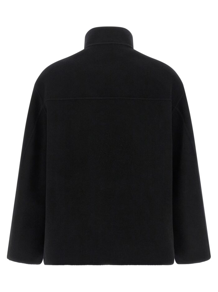 ROHE Double Wool Coat