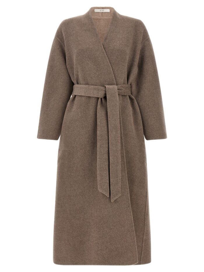 co double wrap coat CO Double Wrap Coat
