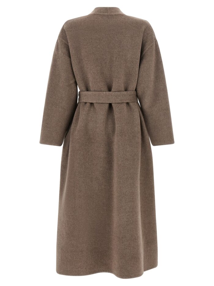CO Double Wrap Coat