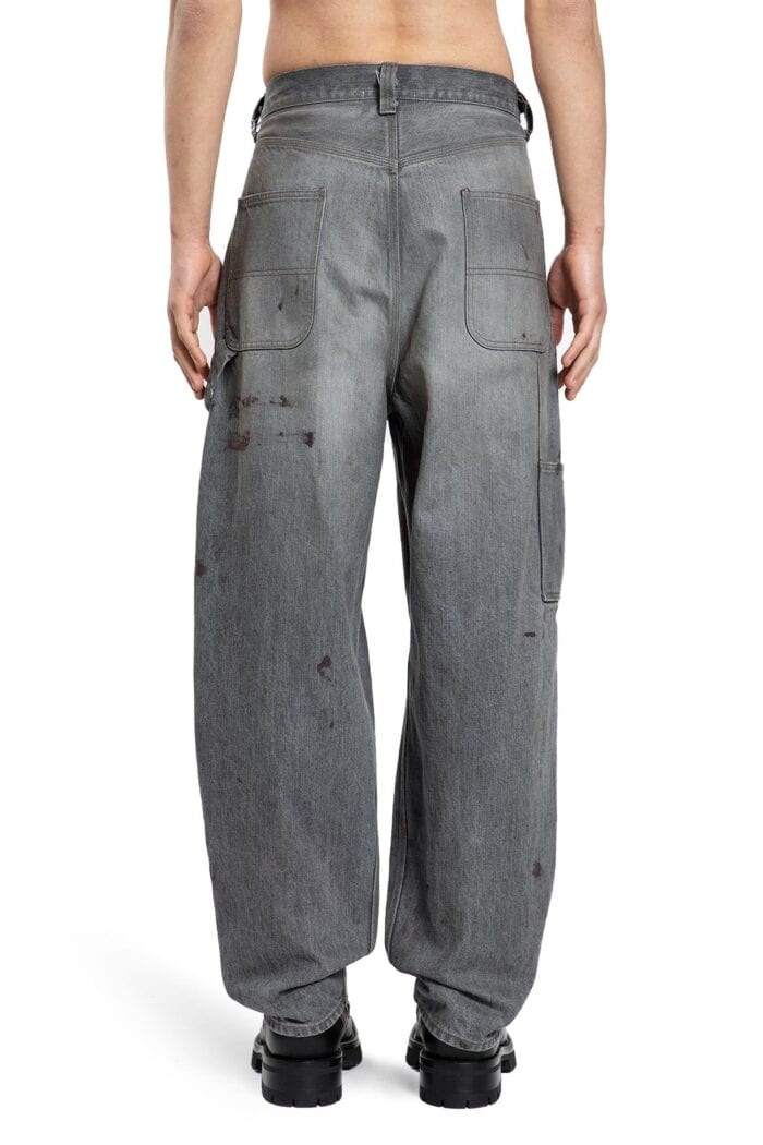 DOUBLET Denim Painters Jeans