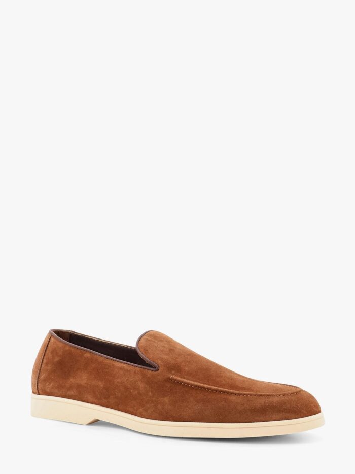 Doucal'S Adler Suede Loafer