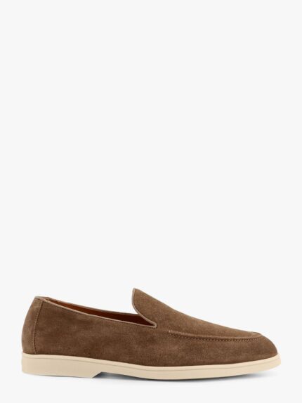 Doucal'S Adler Suede Loafer