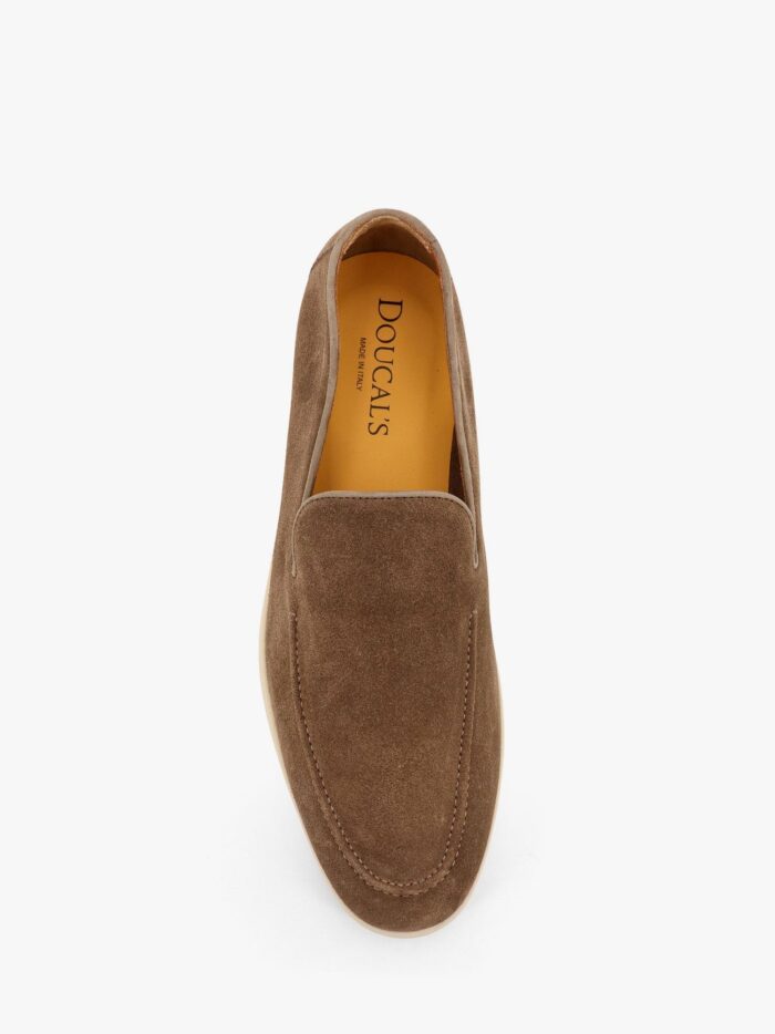 Doucal'S Adler Suede Loafer