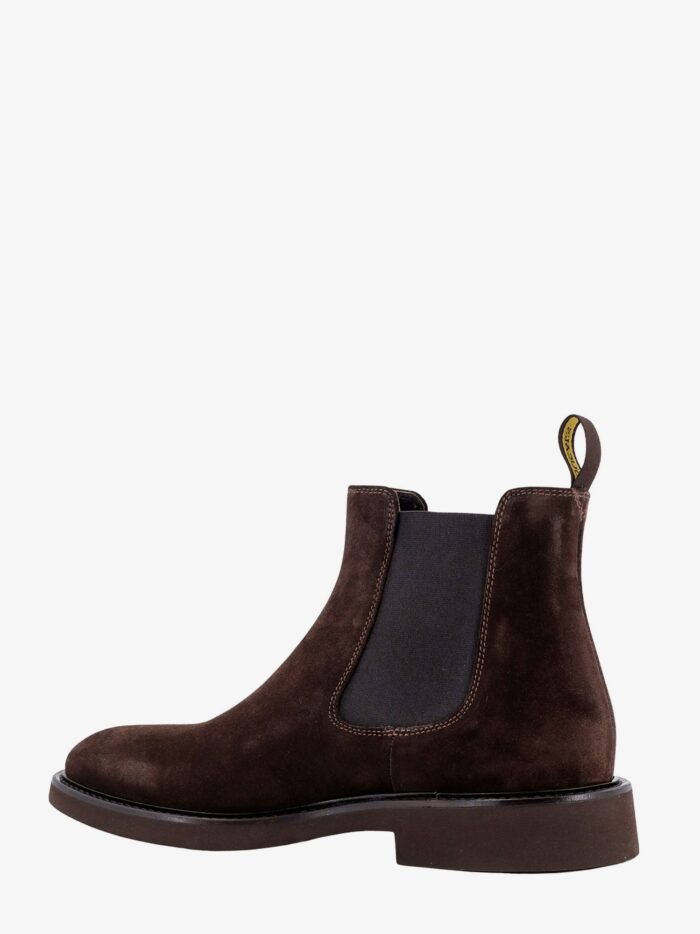 doucal's beatles suede ankle boots Doucal'S Beatles Suede Ankle Boots