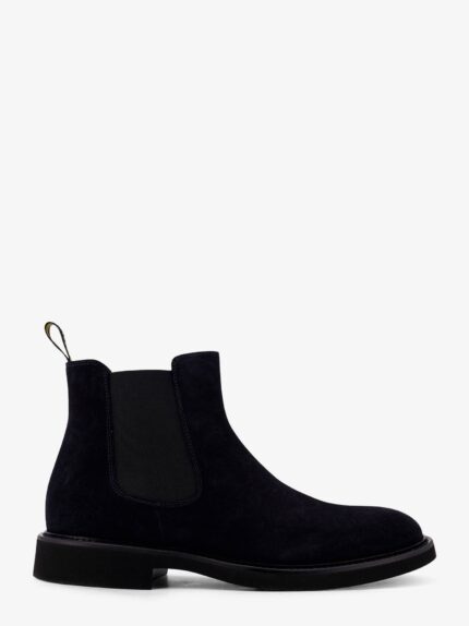 Doucal'S Beatles Suede Boots