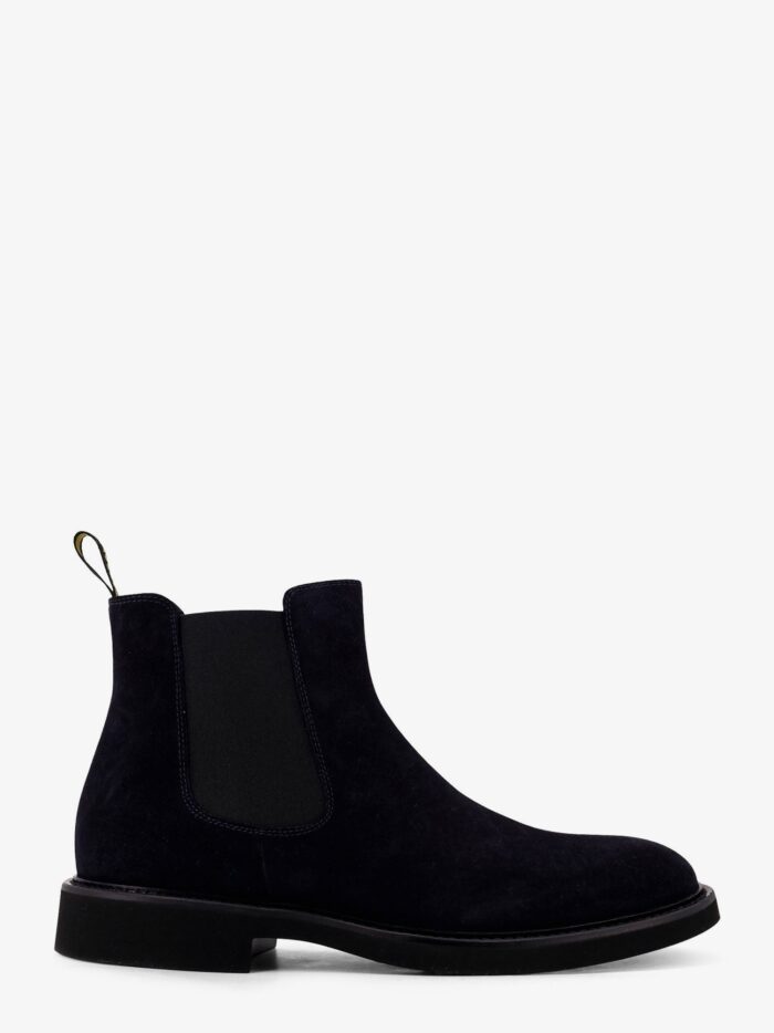 Doucal'S Beatles Suede Boots