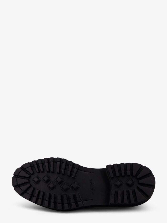 Doucal'S Commander Suede Lace Up Shoes