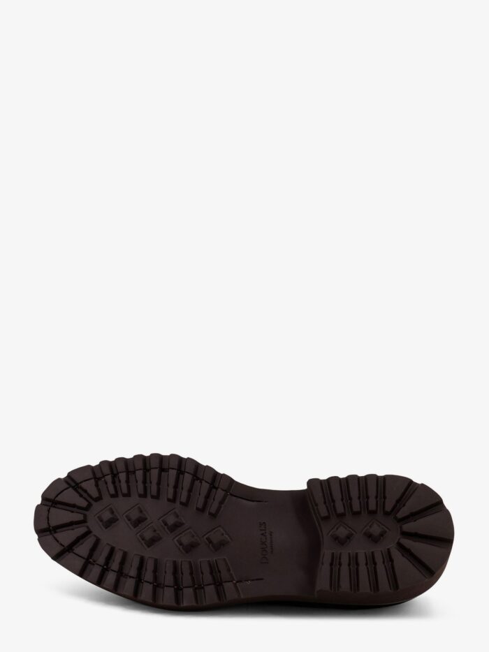 Doucal'S Commander Suede Lace Up Shoes
