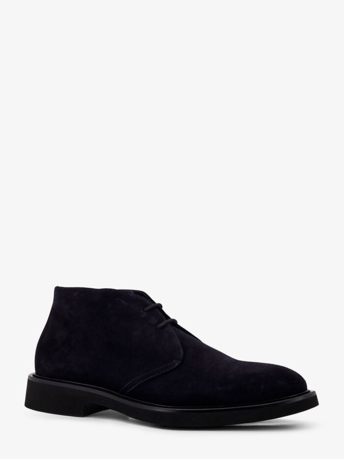 Doucal'S Desert Boot Suede Shoe