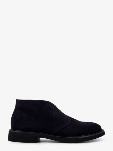 Doucal'S Desert Boot Suede Shoe
