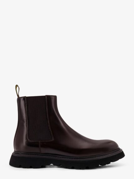 Doucal'S Horse Leather Ankle Boots