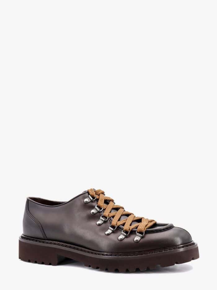 DOUCAL'S LACE-UP SHOE