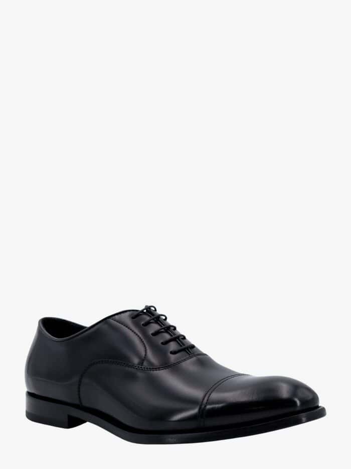 DOUCAL'S LACE-UP SHOE