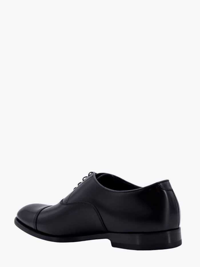 DOUCAL'S LACE-UP SHOE