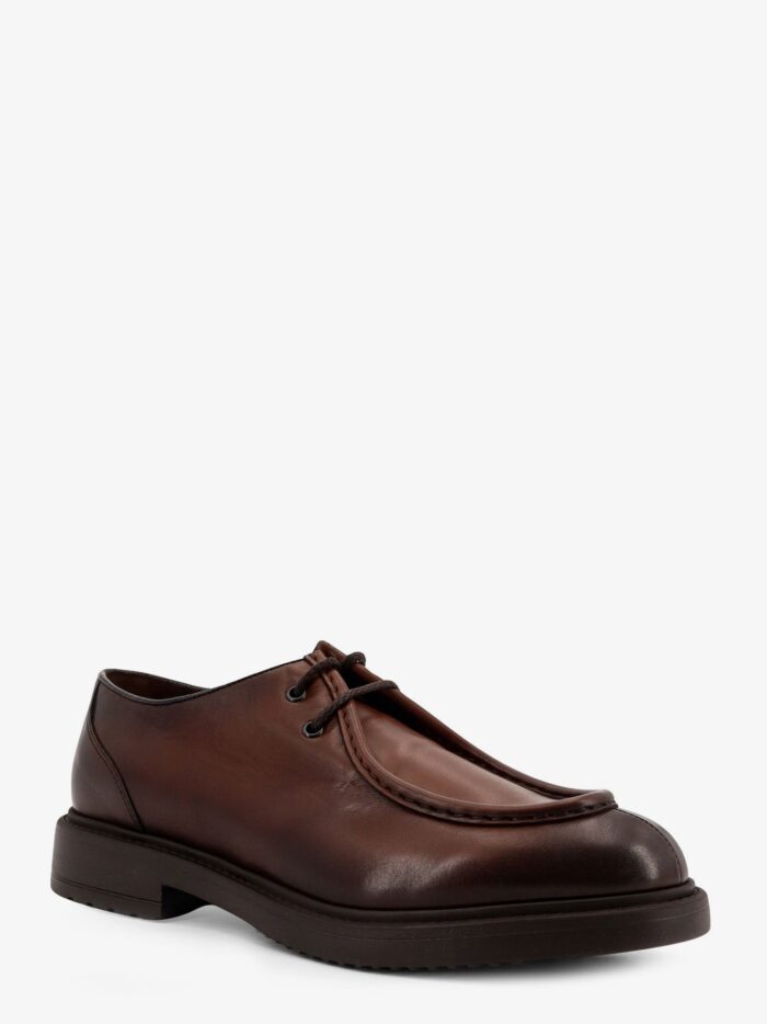 Doucal'S Lace Up Shoes