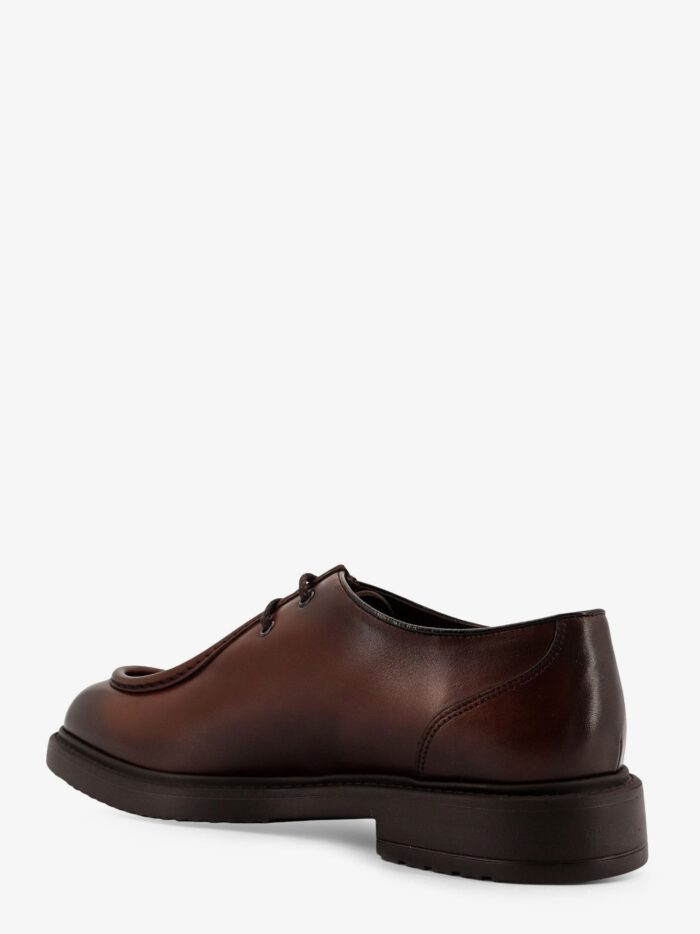 Doucal'S Lace Up Shoes